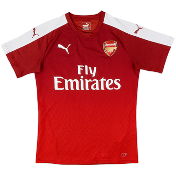 ウェア PUMA Arsenal 15-16 training fleece top 2015-16 Arsenal Puma