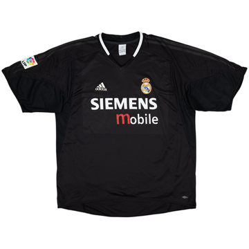 2004-05 Real Madrid Away Shirt - 5/10 - (L)
