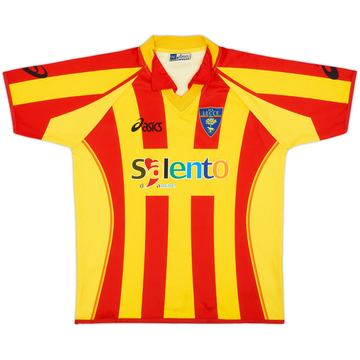 2003-04 Lecce Home Shirt - 6/10 - (M.Boys)