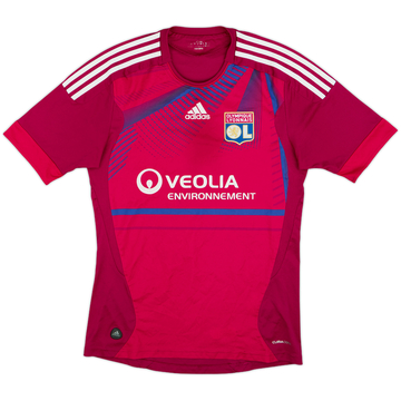 2011-12 Lyon Third Shirt - 6/10 - (S)