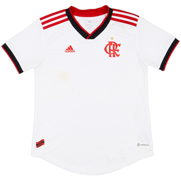 2022 Flamengo Away Shirt - 6/10 - (Women's S)