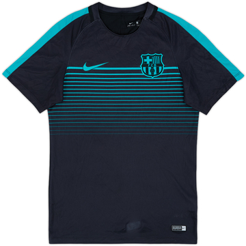 2016-17 Barcelona Nike Training Shirt - 7/10 - (S)