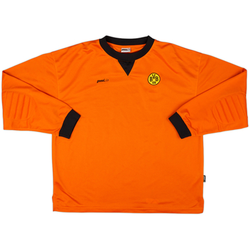 2000-01 Borussia Dortmund GK Shirt - 8/10 - (XL)