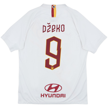 2019-20 Roma Away Shirt Zaniolo #22 (S)