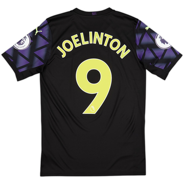 2020-21 Newcastle Puma Training Shirt - 9/10 - (S)