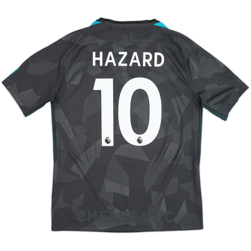 2017-18 Chelsea Home Shirt Hazard #10 - 9/10 - (XXL)