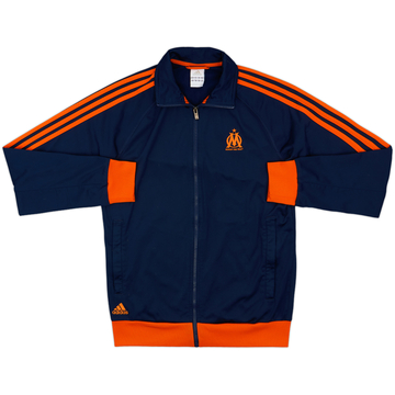 Chaqueta de chándal adidas del Olympique Marseille 2012-13 - 8/10 - (S)