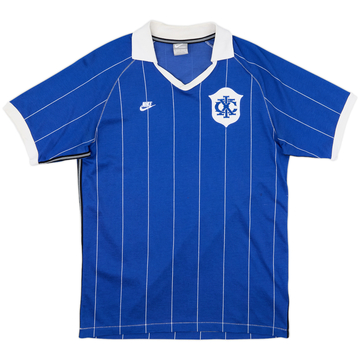 2012 Brazil Nike 'CXI' Retro Shirt - 7/10 - (M)