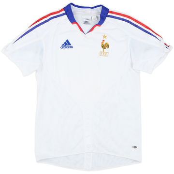 2004-06 France Home Shirt - 5/10 - (L)
