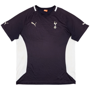 2008-09 Tottenham Puma Polo Shirt - 9/10 - (M)