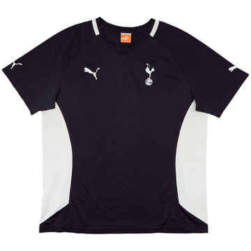 2009-10 Tottenham Puma Training Shirt - 6/10 - (L)