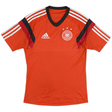2013-14 Alemania adidas Camiseta de Entrenamiento - 8/10 - (S)