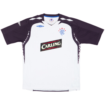 2007-08 Rangers Away Shirt - 6/10 - (XL)