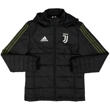 NIKE JUVENTUS Nylon Jacket マウンテンパーカー　古着 2006-07 Juventus Nike Padded Bench Coat - 8/10 - (M)