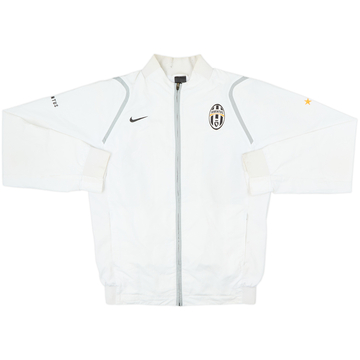 2006-07 Juventus Nike Track Jacket - 5/10 - (M)