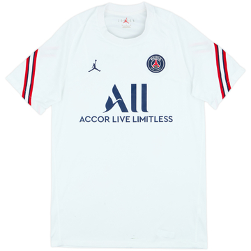 2021-22 PSG Nike Jordan Training Shirt - 6/10 - (M)