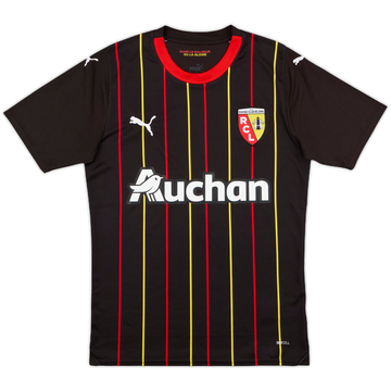2023-24 RC Lens Away Shirt - 9/10 - (S)