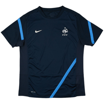 2012-13 France Nike Training Shirt - 6/10 - (XL.Boys)