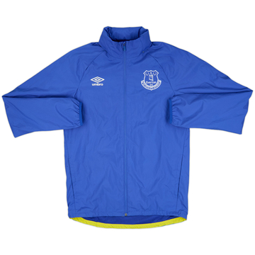 2016-17 Everton Umbro Track Jacket - 9/10 - (S)