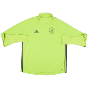 Drill Top adidas de Alemania 2015-16 - 7/10 - (XL)