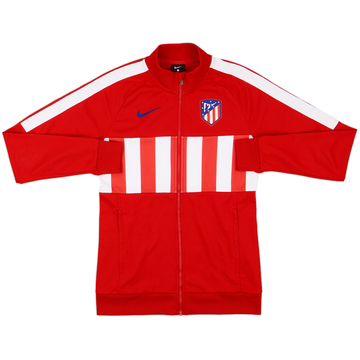 ウェア Nike Atletico Madrid 18-19 Anthem Jacket 2019-20 Atletico Madrid Nike Track Jacket (M)