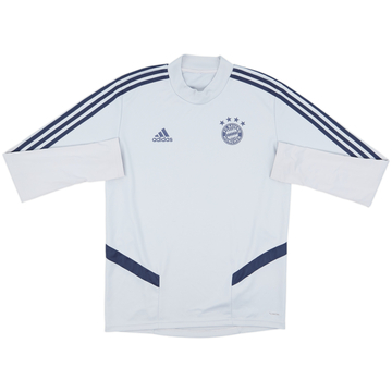 2019-20 Bayern Munich adidas Sweat Top - 5/10 - (M)