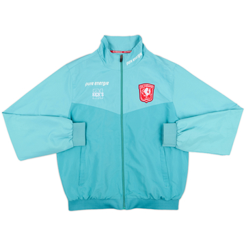 2019-20 FC Twente Kick's 21 Track Jacket - 8/10 - (S)