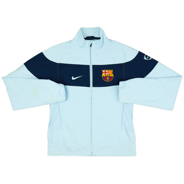 2009-10 Barcelona Nike Track Jacket - 7/10 - (S)