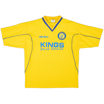 2001-02 Canvey Island Home Shirt - 9/10 - (Y)