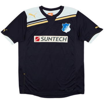2010-12 Hoffenheim Third Shirt - 7/10 - (XL.Boys)