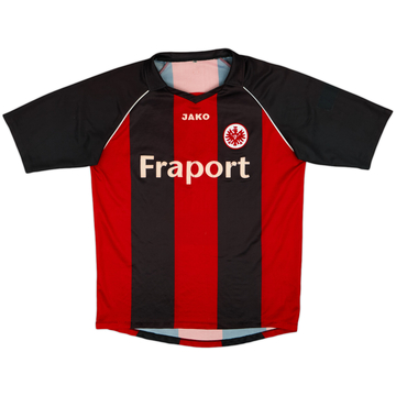 2006-07 Eintracht Frankfurt Home Shirt - 5/10 - (XL)