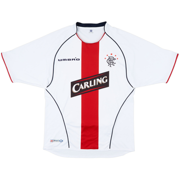 2005-06 Rangers Away Shirt - 7/10 - (M)