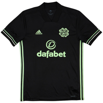 2020-21 Celtic Third Shirt - 4/10 - (M)