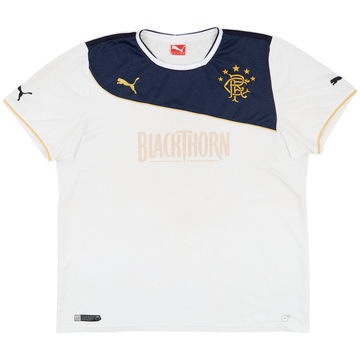 2013-14 Rangers Away Shirt - 3/10 - (XXL)