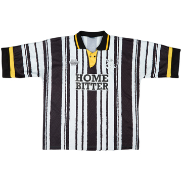1993-94 Notts County Home Shirt - 5/10 - (XL)