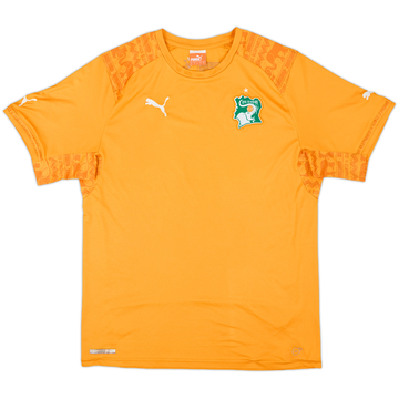 2014-16 Ivory Coast Home Shirt - 6/10 - (L)