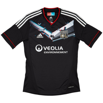 2012-13 Lyon Third Shirt - 9/10 - (S)