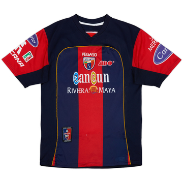 2007-09 Atlante Home Shirt - 6/10 - (L)