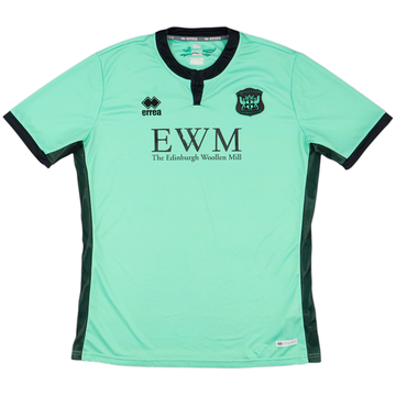 2019-20 Carlisle Away Shirt - 4/10 - (XXL)