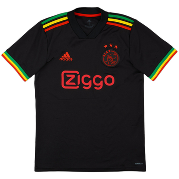 2021-22 Ajax Third Shirt - 8/10 - (S)