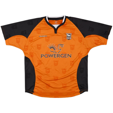 2004-06 Ipswich Away Shirt - 7/10 - (XXL)