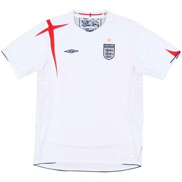 UMBRO EANGLAND ユニホーム VTG 2004 Umbro England Three Lions Red Reversible Training Jersey
