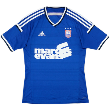 2014-15 Ipswich Home Shirt - 8/10 - (S)