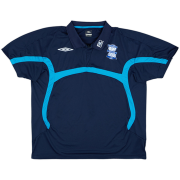 2008-09 Birmingham City Umbro Polo Shirt - 8/10 - (XL)