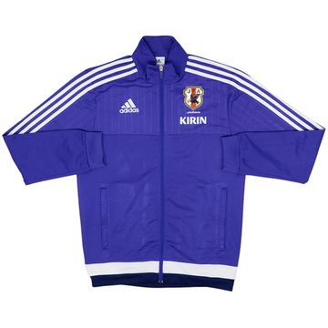 2006-08 Japan adidas Track Jacket - 8/10 - (L)