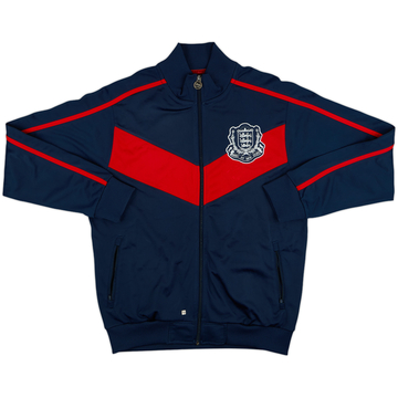 2008-10 England Umbro Track Jacket - 7/10 - (L)