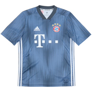 Camiseta de la tercera equipación del Bayern Munich 2018-19 - 10/10 - (XL.Niños)