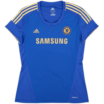 2012-13 Chelsea Home Shirt Oscar #11 (L)