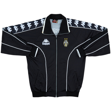 1998-99 Juventus Kappa Track Jacket - 4/10 - (S)