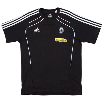 2010-11 Playera adidas de Algodón del Cesena - 8/10 - (L)